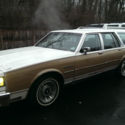 1990 BUICK ESTATE WAGON