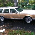 1990 Buick LeSabre Estate Wagon Wagon 4-Door 5.0L