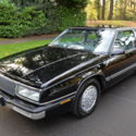 1990 Buick Lesabre Limited 2 Door Coupe with Only 46,000 Original Miles !!!