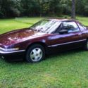 1990 Buick Reatta 2 door coupe