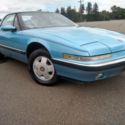1990 Buick Reatta 3rd owner with only 111,000 miles, rust free