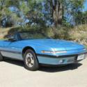 1990 Buick Reatta  58000 Miles   V6 Cylinder Engine 3.8L/231 Automatic