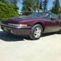 1990 Buick Reatta Base Convertible 2-Door 3.8L, 1 of 117 in this color