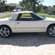 1990 buick reatta base convertible 2-door 3.8l - Nicest You Will Find