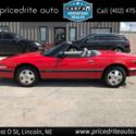 1990 Buick Reatta Convertible 1 Owner! 51,000 miles