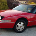 1990 Buick Reatta Convertible 3.8L V6 4-Speed Automatic runs good no reserve
