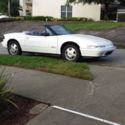 1990 Buick reatta convertible 90k miles, Florida car.