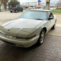 1990 BUICK REATTA CONVERTIBLE , LIKE NEW, PARKED FOR YEARS.
