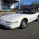1990 Buick Reatta Convertible Low Miles 1 Owner Rare Find Must See & Drive