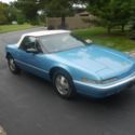 1990 Buick Reatta Convertible ~ Only 71,475 Miles! 3.8 165 hp Buick V6 Automatic