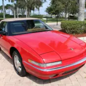 1990 Buick Reatta Convertible, Rare, Very Clean