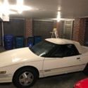 1990 Buick Reatta Convertible Single Owner Rare color Combo