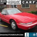 1990  BUICK  REATTA  CONVERTIBLE