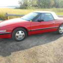 1990 BUICK REATTA CONVERTIBLE...HIGHEST OFFER !!!....NO   RESERVE  !!!...