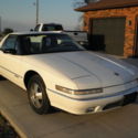 1990 Buick Reatta Coupe-super low miles, no accidents, 3.8L V6, automatic, nice!