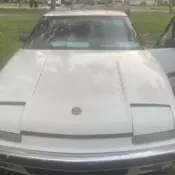 1990 Buick Reatta Nice Complete Low Mileage Trans & Motor Good, Complete Car