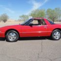 1990 Buick Reatta Original 86,521 miles