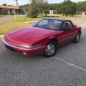 1990 Buick Reatta  runs well  no reserve!!