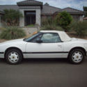 1990 Buick Reatta Select 60 Convertable (No Reserve)