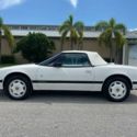 1990 Buick Reatta Select 60 Convertible Classic White Collector 1 of 65 Luxury