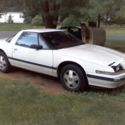 1990 buick reatta sports coupe fun miata chevy chevrolet american usa cruiser