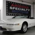 1990 Buick Reatta, White with 14,366 Miles available now!