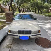 1990 Buick Regal Custom
