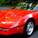 1990 C-4 Conv.Bright Red/Black Leather,Auto,78k Miles,AC,PS,PDB,PW,CD,CruiseTilt