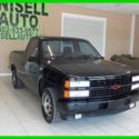 1990 C1500 454SS Used 7.4L V8  Automatic Very Nice truck Chevy Service Records