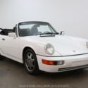 1990 Cabriolet Used 3.6L H6 24V