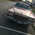 1990 cadallic brougham fleetwood