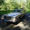 1990 Cadiilac Brougham D&#039;Elegance!  Wires, Lthr, Moonroof, 5.7 Ltr., 54k Miles!!