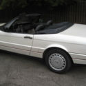 1990 CADILL ALLANTE CONVERTIBLE