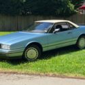 1990 Cadillac  Allante 88k miles No Reserve !!