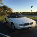 1990 Cadillac Allante Base Convertible 2-Door 4.5L ***** NO RESERVE*****