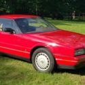 1990 CADILLAC ALLANTE Beautiful in everyway!!! LOW RESERVE!!! $5488.00