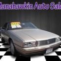 1990 cadillac allante conv
