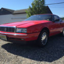 1990 Cadillac Allante Convertible 2 Tops Original Collector Owner Runs Like New