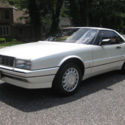 1990 Cadillac Allante Convertible .......26,000 ORIGINAL Miles.