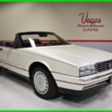 1990 Cadillac Allante Convertible! Great Convertible Driver!