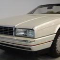 1990 Cadillac Allante Convertible