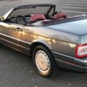 1990 Cadillac Allante           **LOW MILES  &  Has Both Hard & Soft Tops **