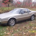 1990 cadillac allante Parts car ??