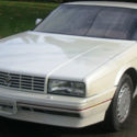 1990 Cadillac Allante RARE Factory Hard Top Only 68K Miles Must See!