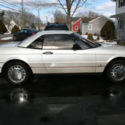 1990 Cadillac Allante Removable Hard Top Convertible