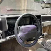 1990 Cadillac Allante Removable Hardtop