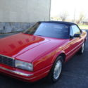 1990 Cadillac Allante Value Leader Convertible 2-Door 4.5L