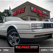 1990 Cadillac Allante&#039;&#039; 2dr Coupe Convertible
