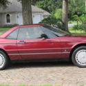 1990 Cadillac Allante..HARDTOP, SOFT TOP, low miles, FL CAR, ABSOLUTELY STUNNING