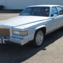 1990 Cadillac Brougham ( 32,937 actual miles )